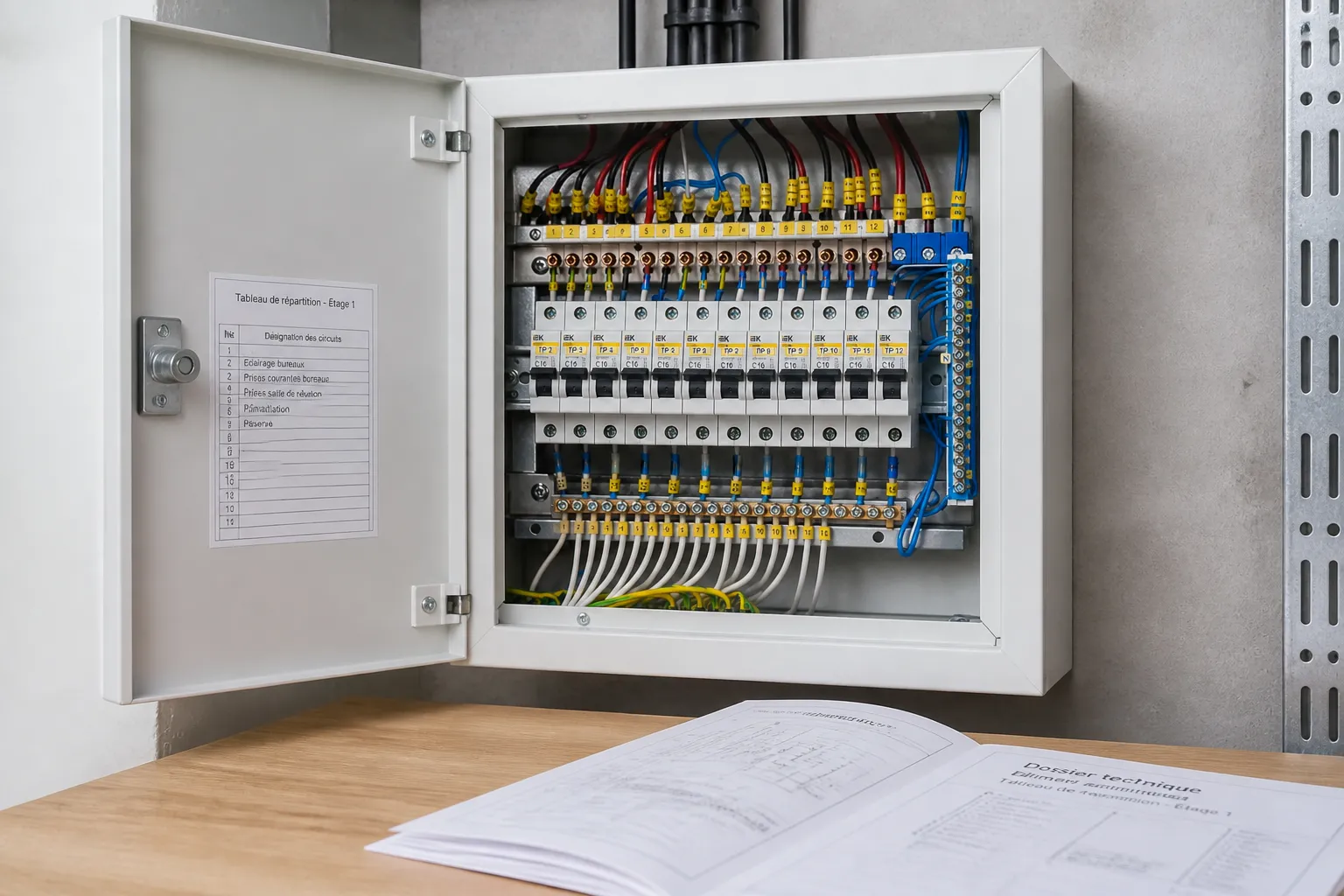 Dépannage électrique urgent, Volteo